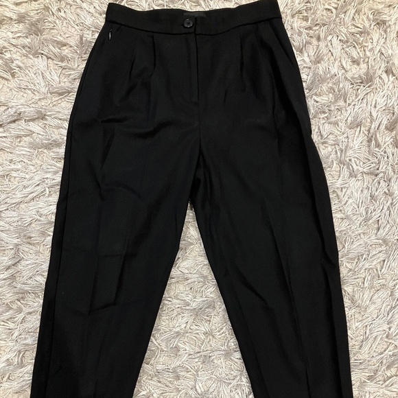 Away Slim Wool Pants - size 2 - Picture 1 of 6